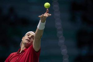 Saques más rápidos historia tenis