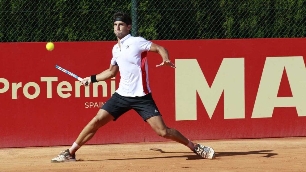 Taberner Adjukovic challenger maia