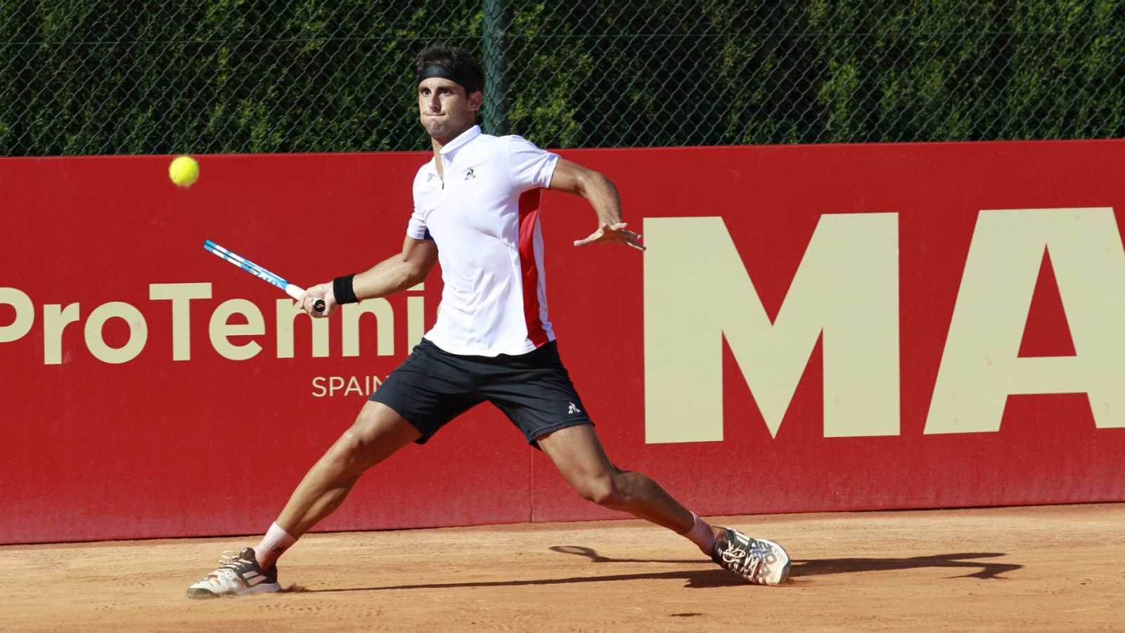 Taberner Adjukovic challenger maia