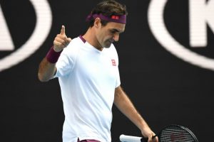 Federer Australian Open 2021