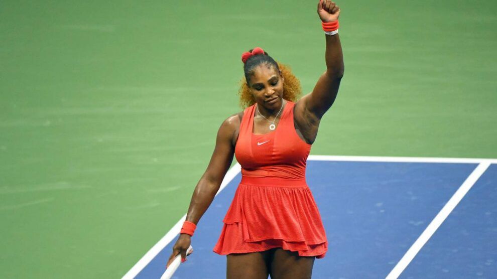 tenistas con más finales wta us open