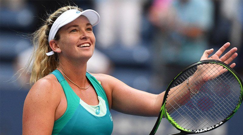 Vandeweghe accidente manos