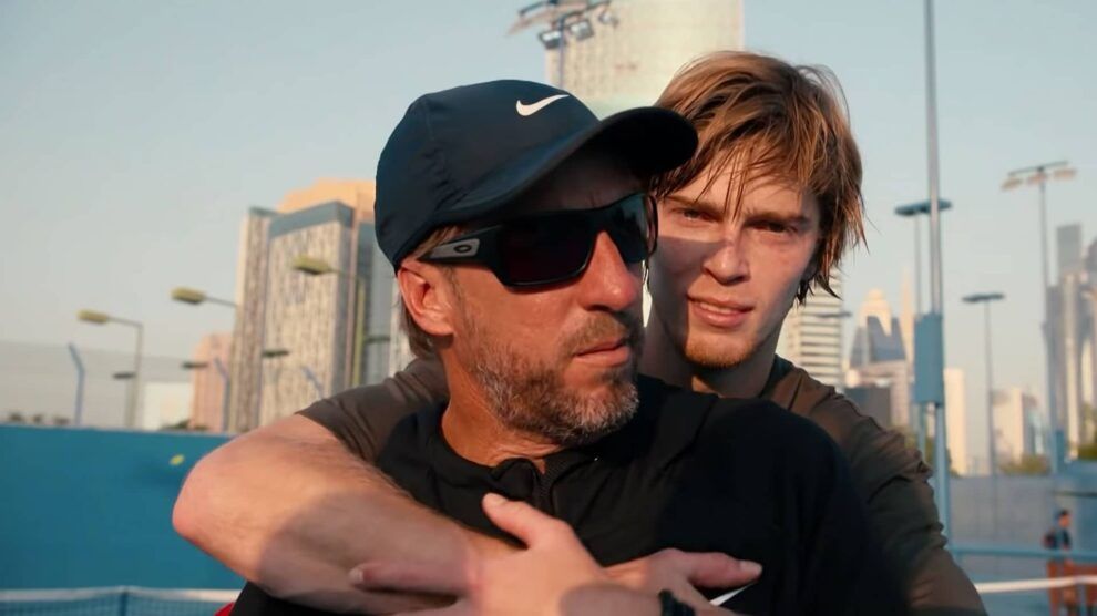 declaraciones vicente rublev premios atp