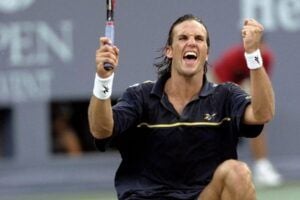 Curiosidades Patrick Rafter tenis
