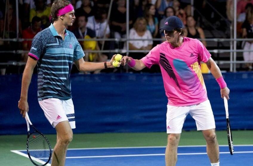 Mischa Zverev ATP Cup