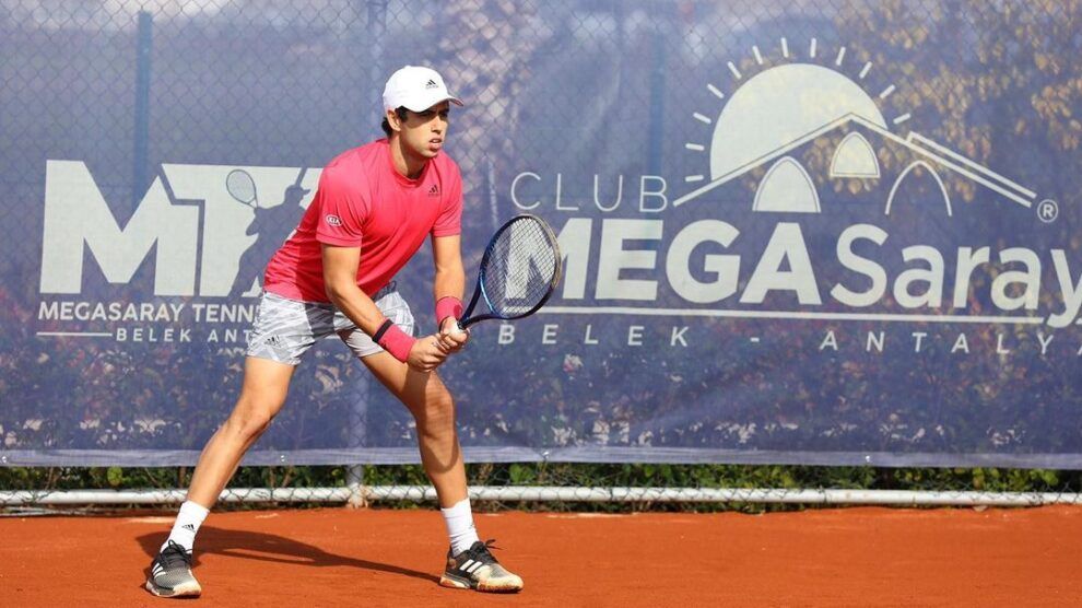 Munar Musetti titulo challenger antalya