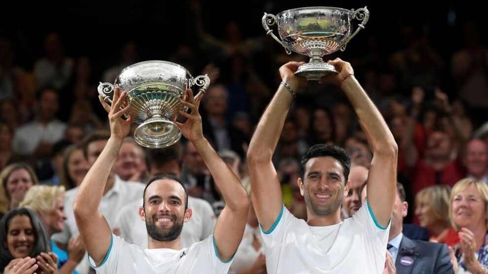 carrera robert farah tenis