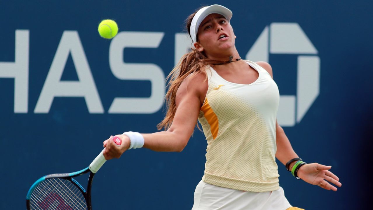 jésicca bouzas segunda final itf cairo