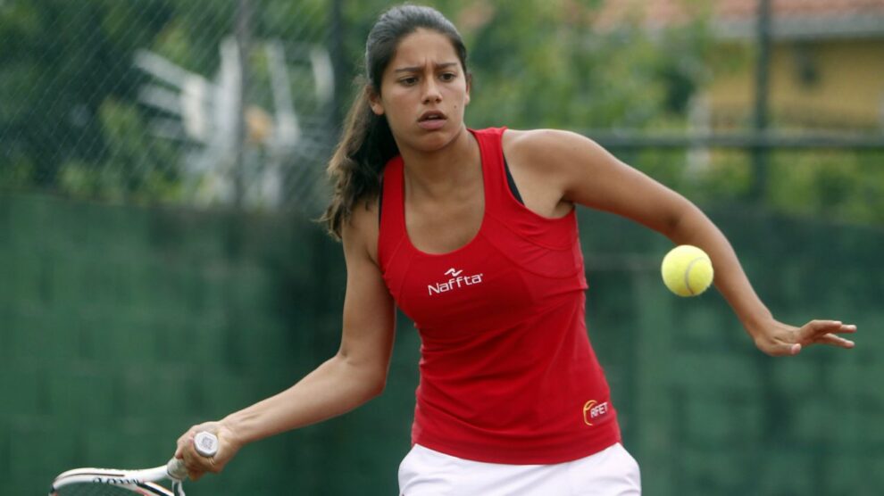 bouzas segundo título itf