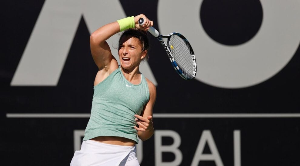 garcia perez errani qualy australia 2021