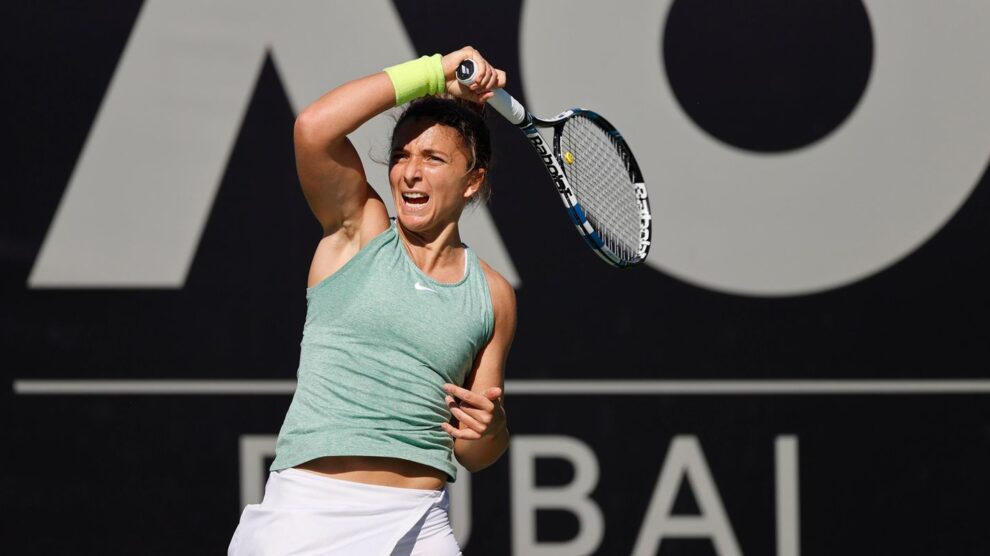 garcia perez errani qualy australia 2021