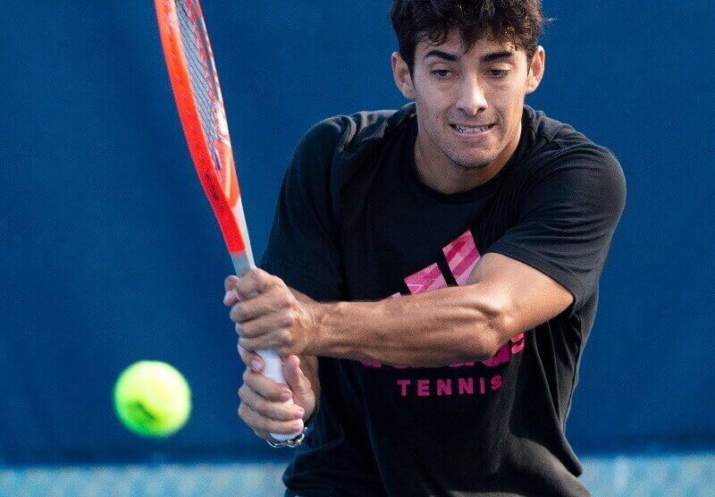 declaraciones Garín atp delray beach 2021 