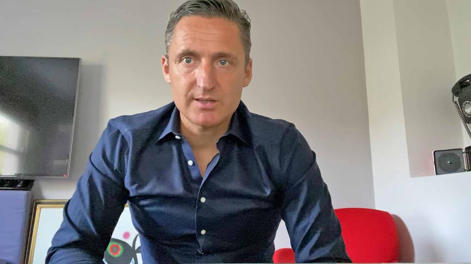 Gaudenzi: “El tenis sobrevivirá luego del Big Three”