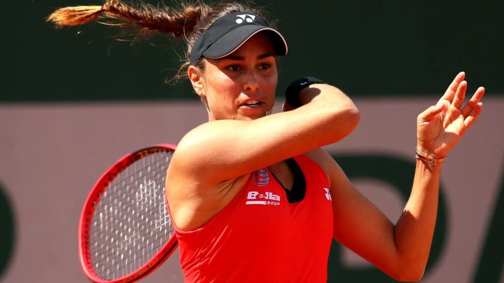 mónica puig australia 2021