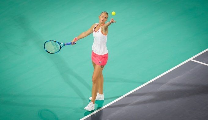Pliskova Papamichail declaraciones WTA