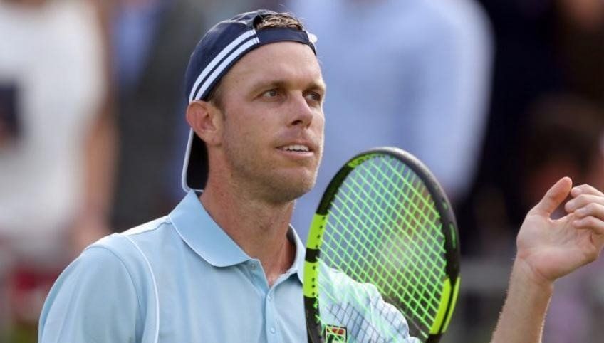Querrey: “Tomé esa decisión por mi familia”