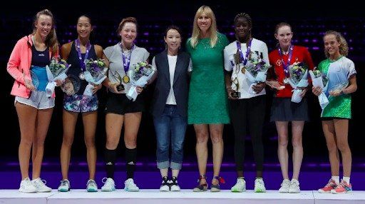 orneo futuras estrellas WTA 
