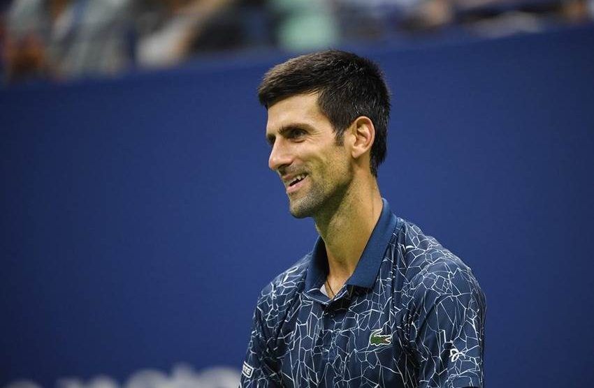 Debut Big Three Grand Slam