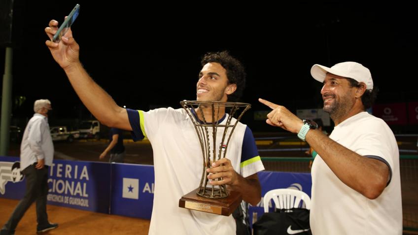 Los 10 tenistas a seguir en el circuito Challenger 2021