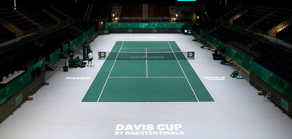 novedades davis cup finals 2021