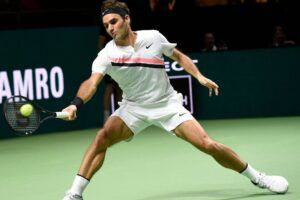 Krajicek Federer ATP Rotterdam 2021