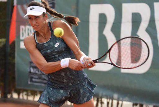georgina garcia primera ronda qualy open australia