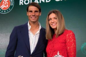 Halep declaraciones Nadal títulos roland garros