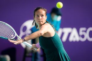 Kasatkina Wang wta abu dhabi