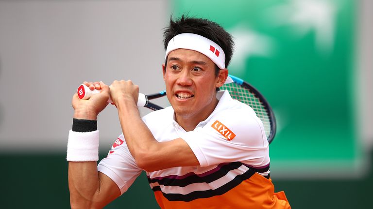 Nishikori calendario atp 2021
