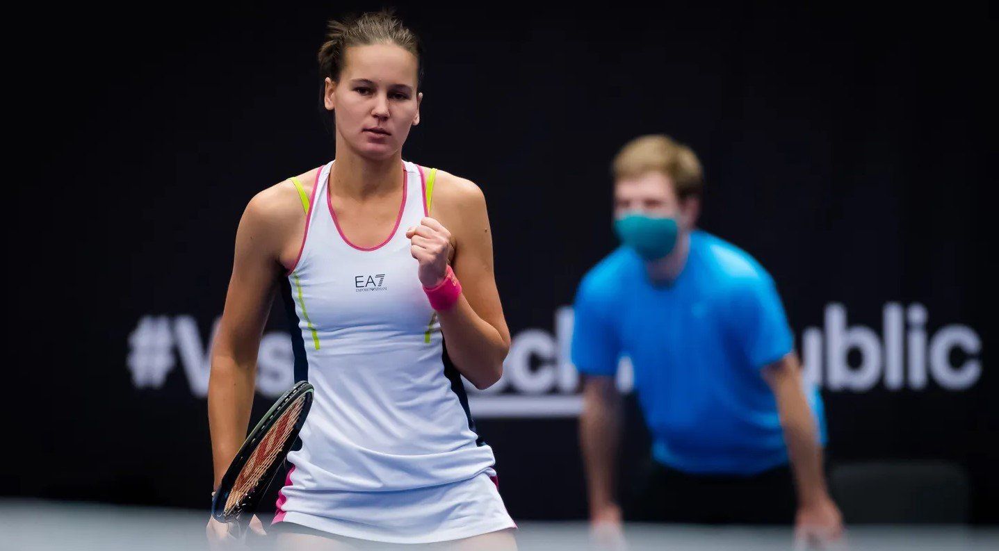 Kudermetova trunca el sueño emiratí de Paula Badosa