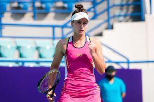kudermetova kostyuk abu dhabi