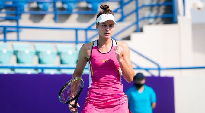 kudermetova kostyuk abu dhabi