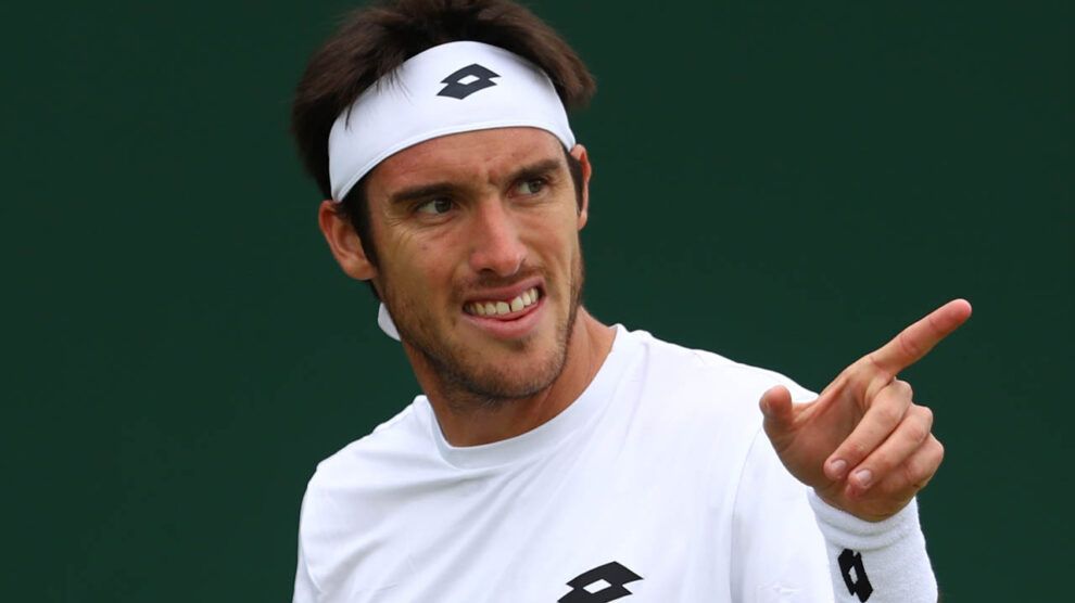 Mayer cede en dos sets ante Ilkel - Mayer Griekspoor Challenger Estambul