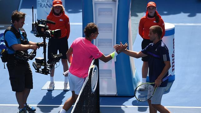 Youzhny declaraciones Nadal Djokovic