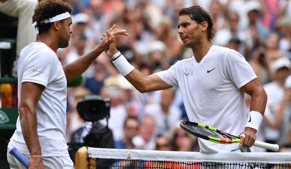 tsonga declaraciones big three
