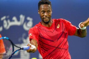 Monfils Bresnik entrenador 2021