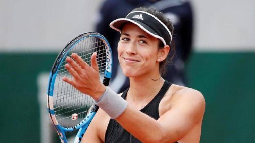 Muguruza declaraciones abu dhabi 2021
