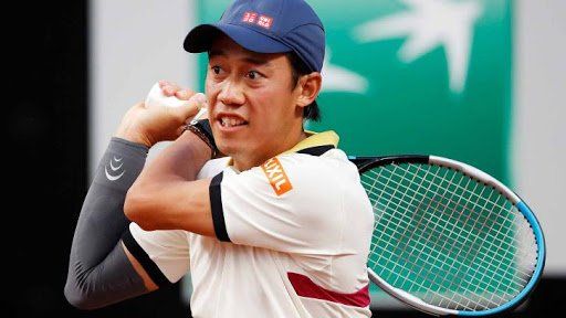 Nishikori declaraciones objetivo 2021