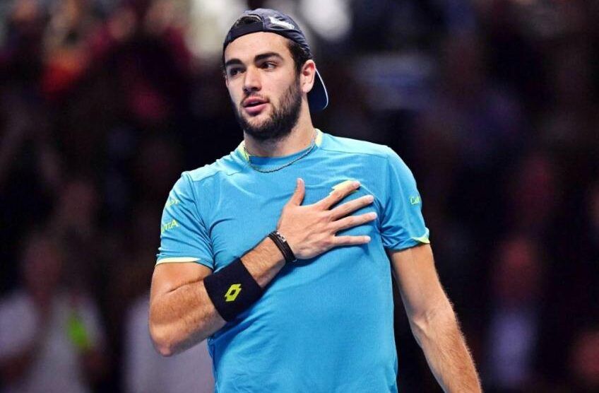 berrettini kuzmanov antalya 2021