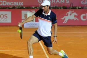 Pablo Cuevas calendario tenis 2021