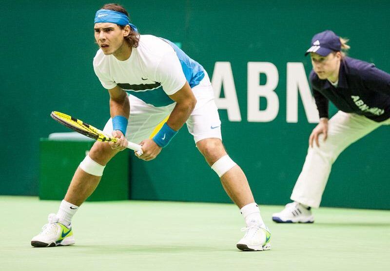 nadal atp rotterdam 2021