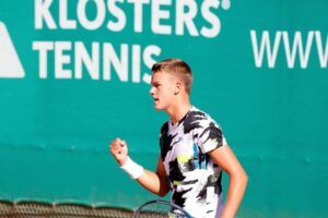 holger rune campeon itf bresuire 2021