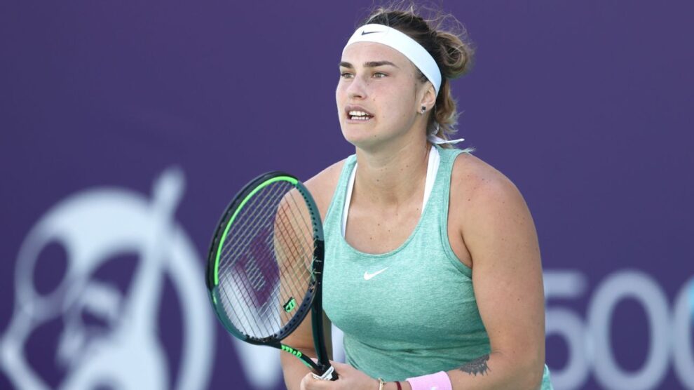 sabalenka campeona wta abu dhabi 2021