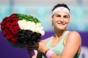 sabalenka declaraciones titulo abu dhabi