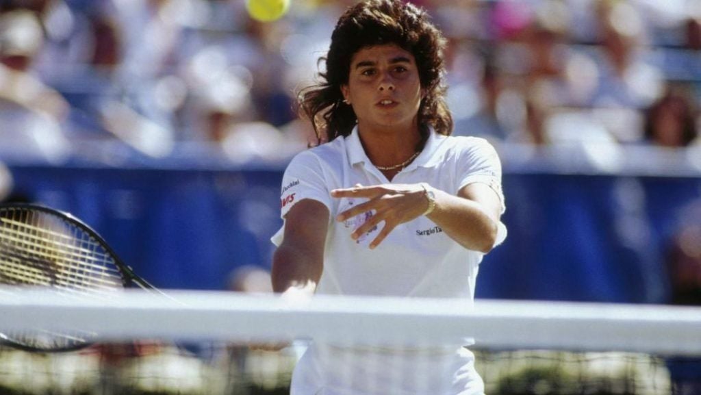 Sabatini mejores momentos carrera
