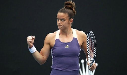 sakkari declaraciones juegos olimpicos