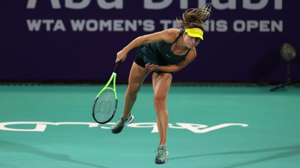 svitolina alexandrova abu dhabi 2021