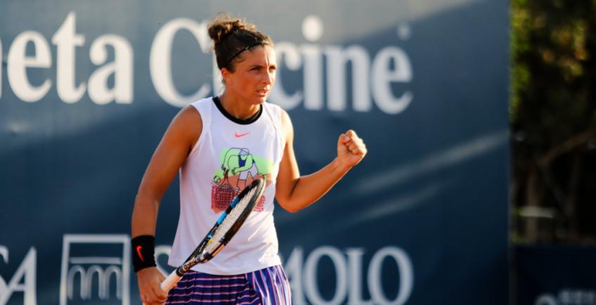 errani konjuh qualy open australia