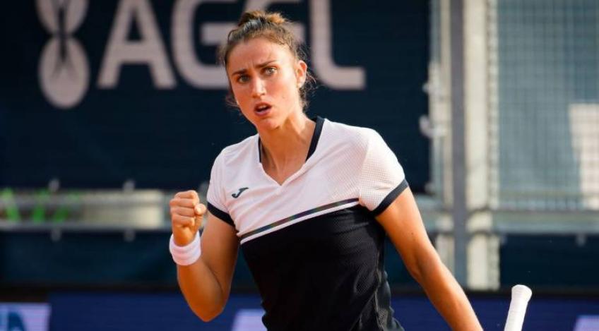 sorribes podoroska wta abu dhabi 2021