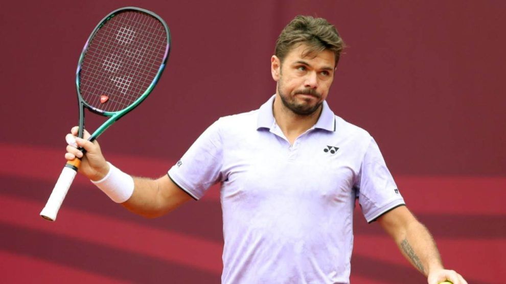 Wawrinka Open Australia 2014